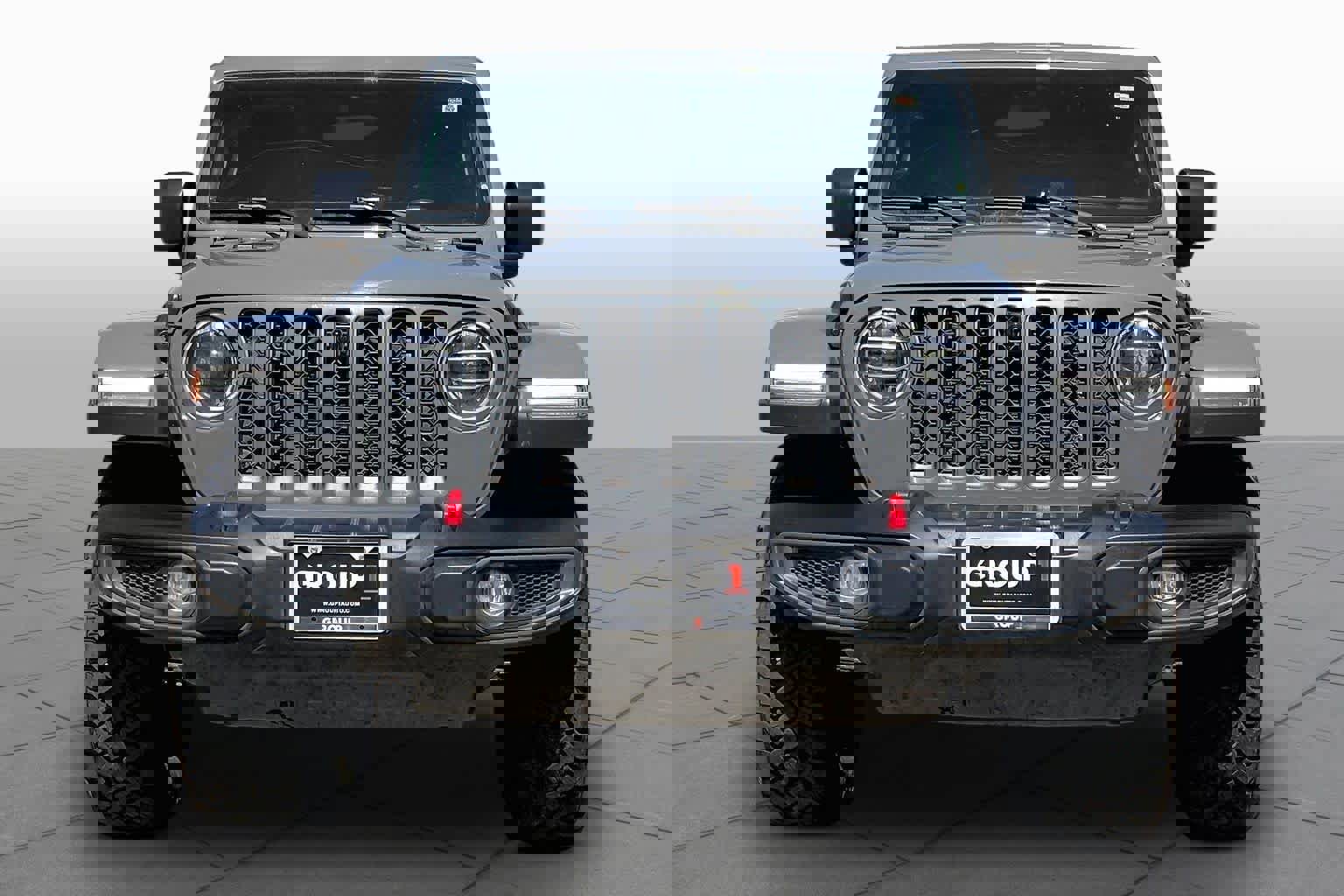 Used 2021 Jeep Wrangler Unlimited Rubicon AWD/4WD image 4