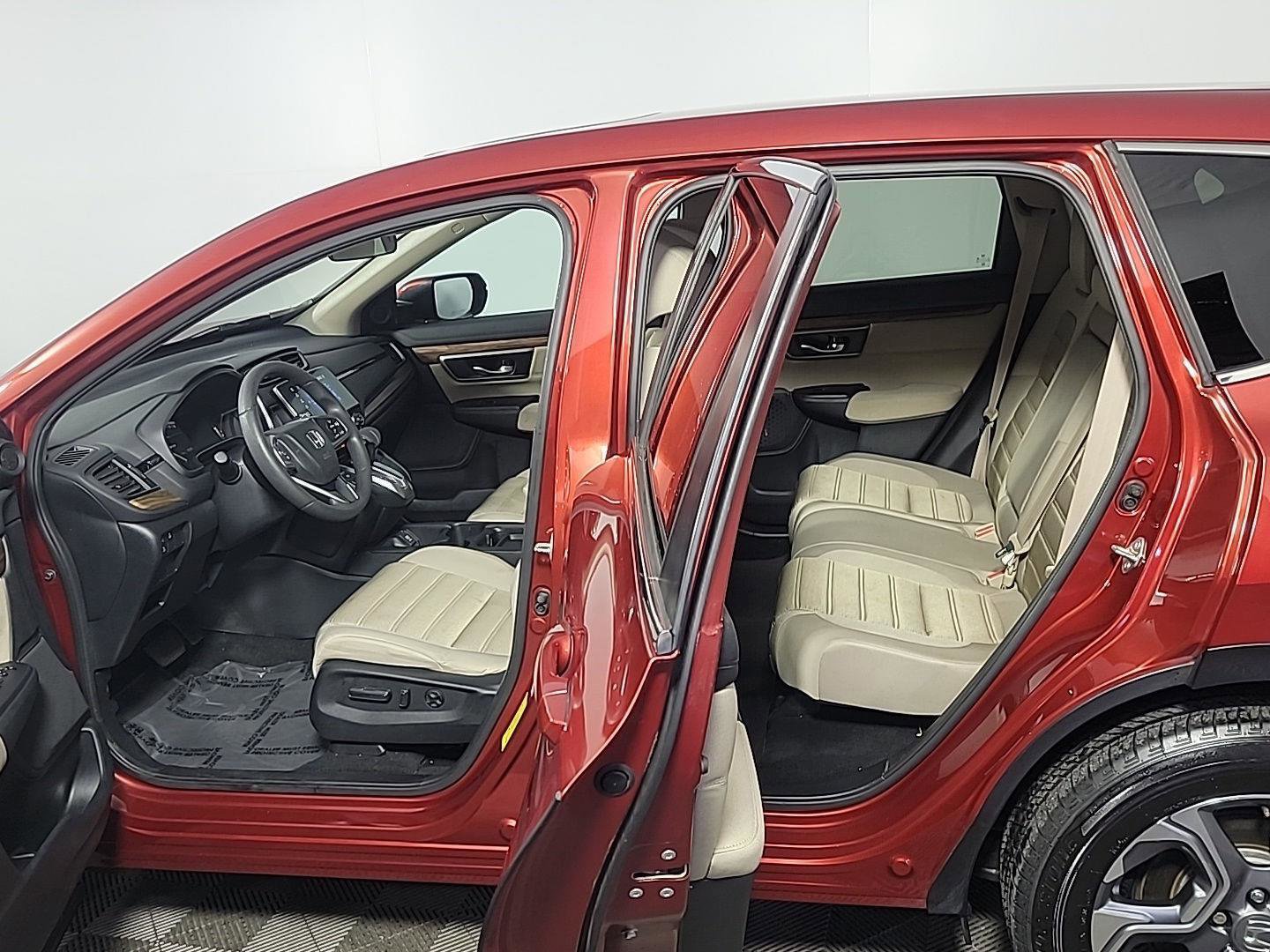 Certified 2018 Honda CR-V EX image 16