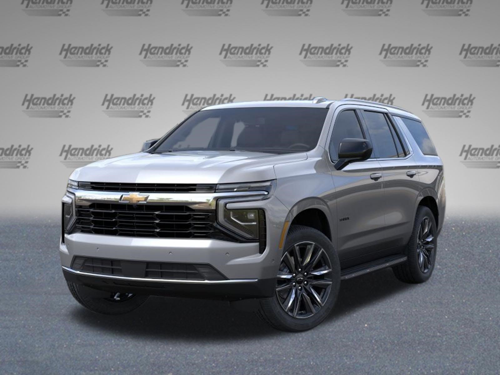 New 2026 Chevrolet Tahoe LS w/ LS Custom Edition RWD image 10