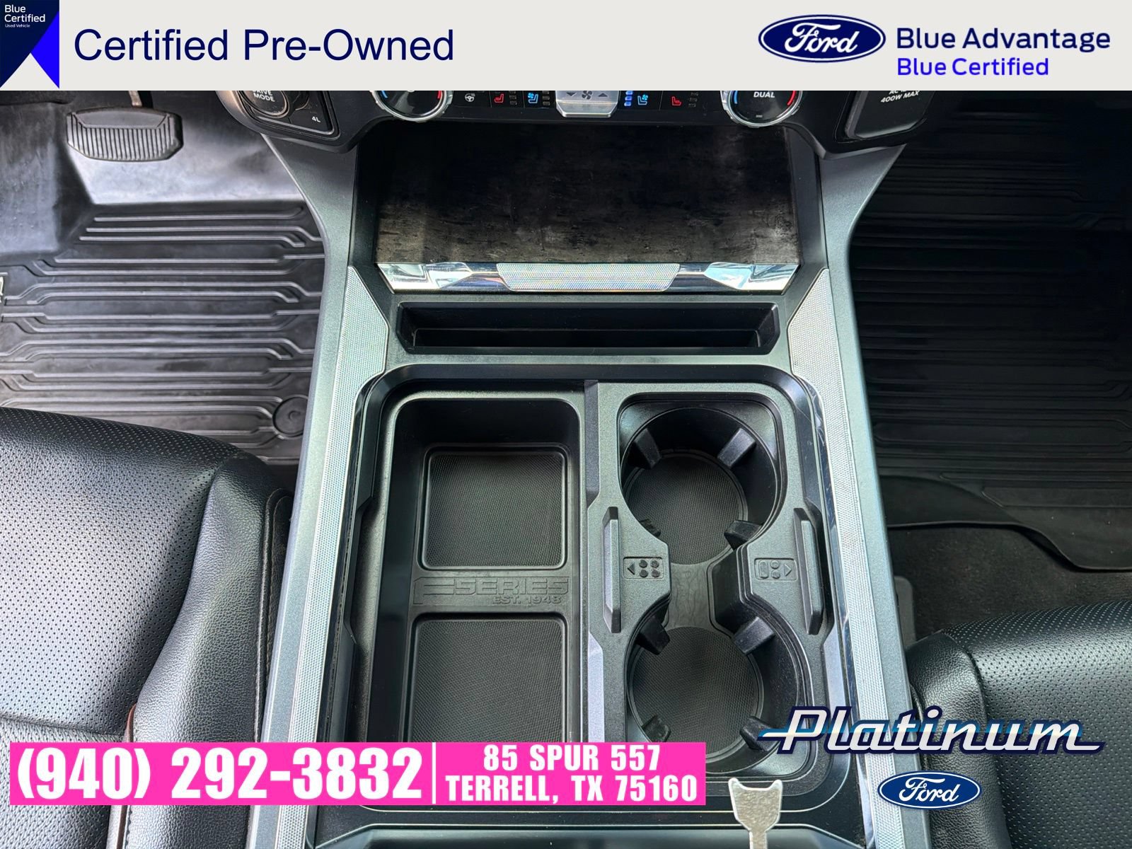 Used 2024 Ford F350 Lariat w/ Lariat Ultimate Package AWD/4WD image 21