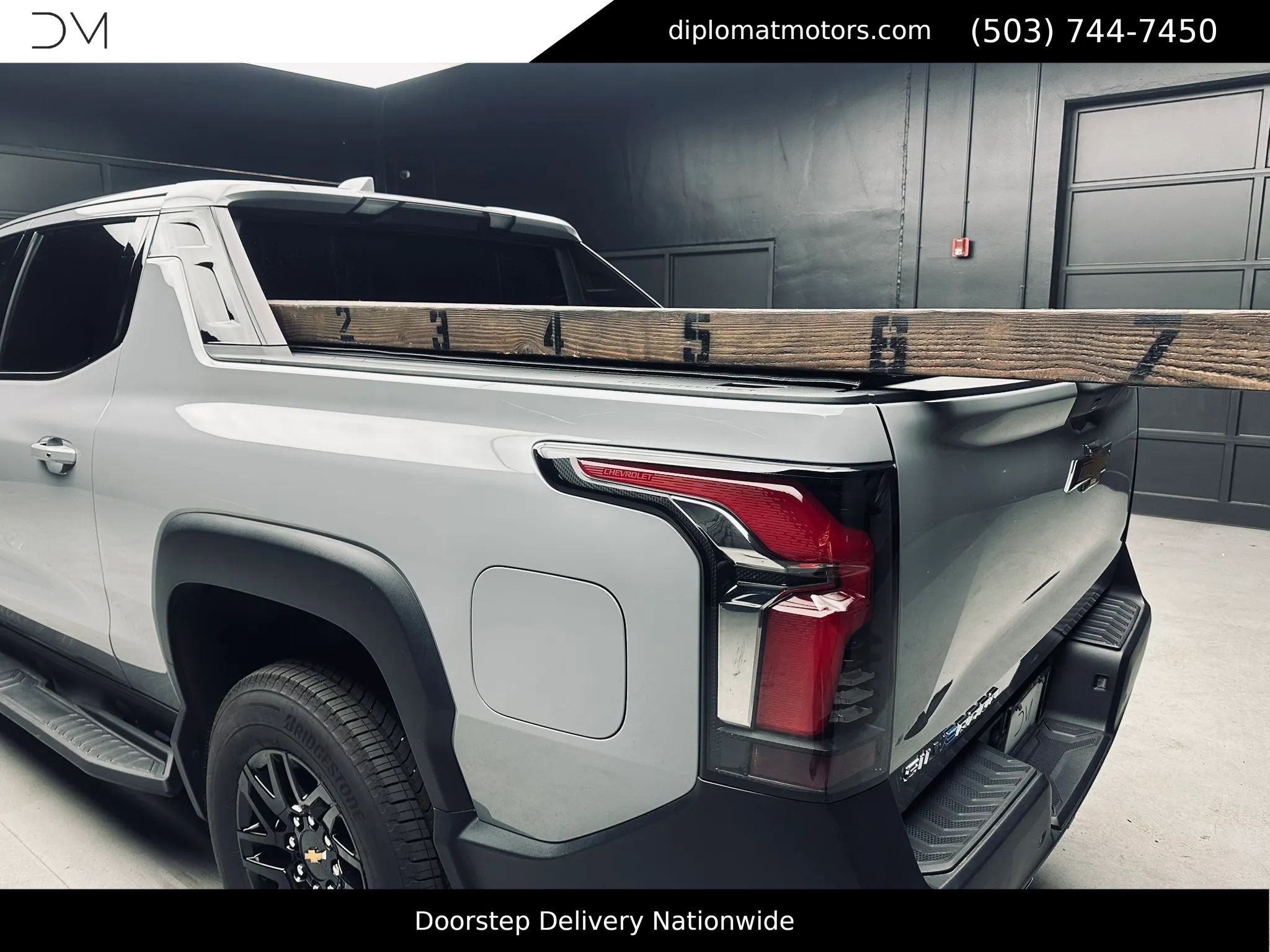 Used 2026 Chevrolet Silverado EV LT AWD/4WD image 46