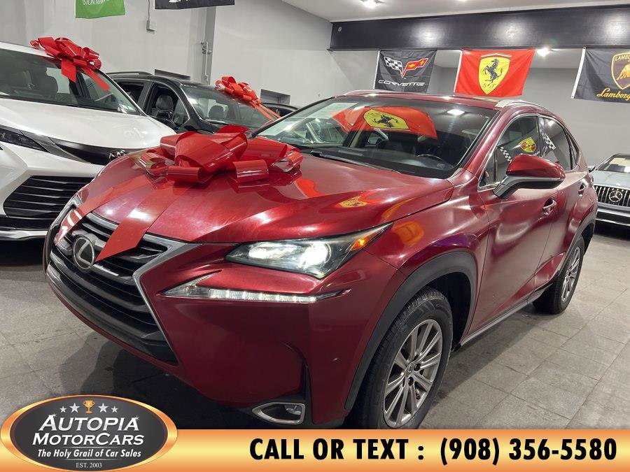 Used 2016 Lexus NX 200t FWD image 26