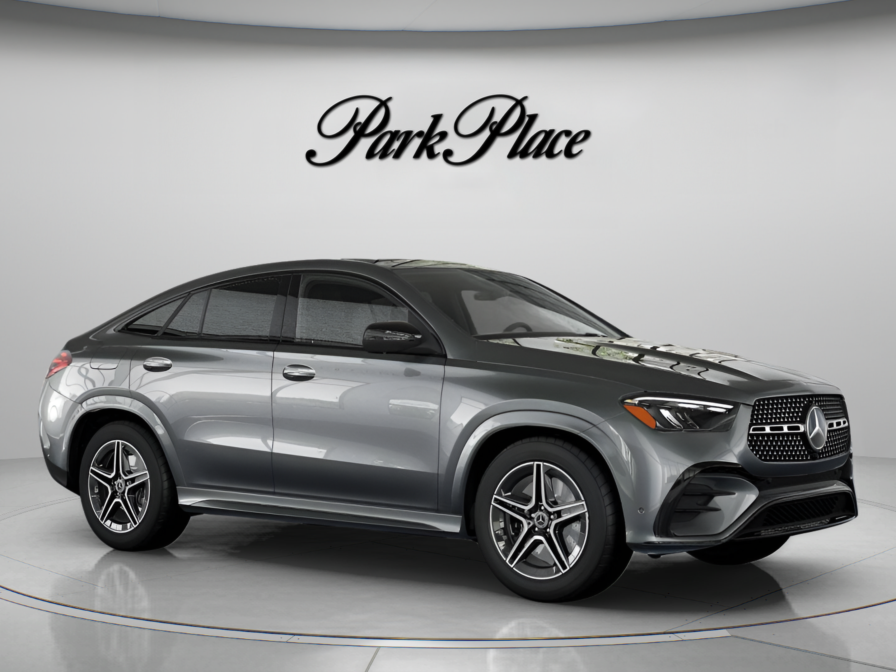 Certified 2026 Mercedes-Benz GLE 450 4MATIC Coupe image 28