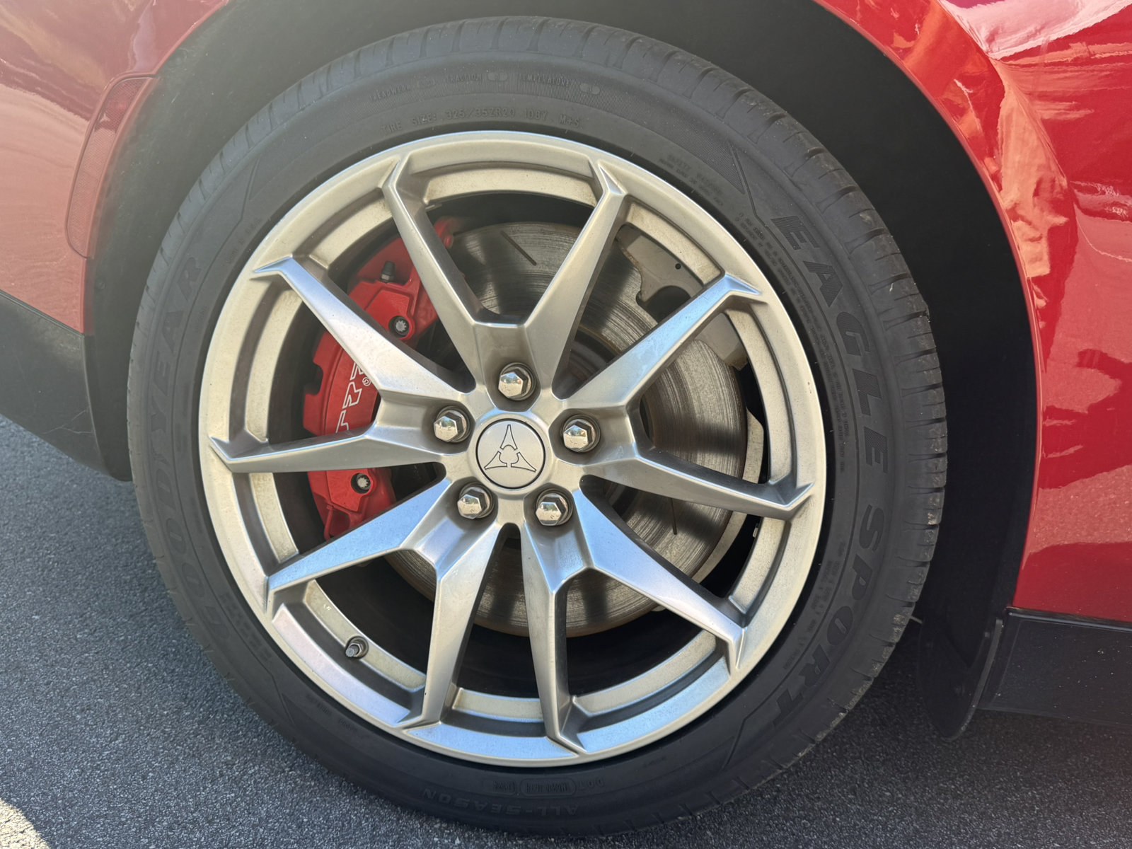Used 2024 Dodge Charger Daytona Scat Pack w/ Plus Group AWD/4WD image 20