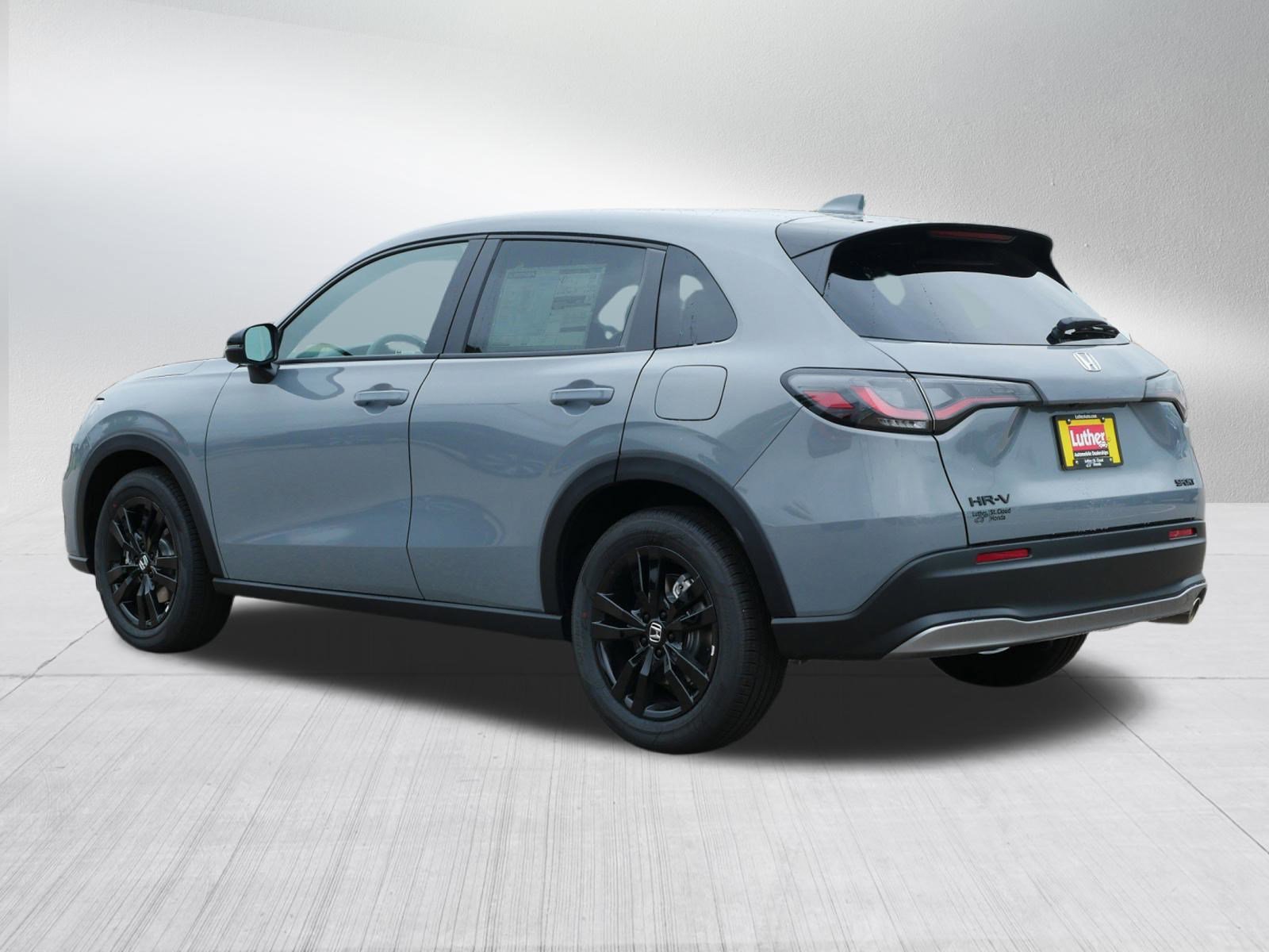 New 2026 Honda HR-V Sport image 3