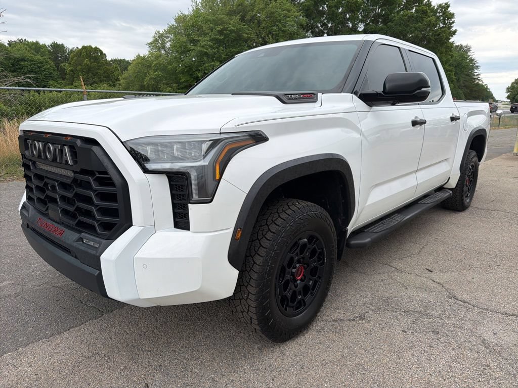 Used 2023 Toyota Tundra TRD Pro AWD/4WD image 6