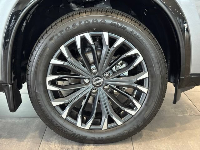 Used 2024 Nissan Rogue Platinum w/ Platinum Premium Package FWD image 43