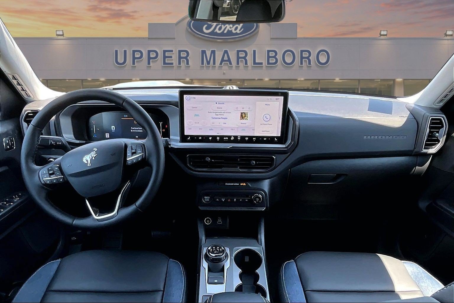 New 2026 Ford Bronco Sport Outer Banks w/ Outer Banks Tech Package+ AWD/4WD image 5