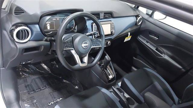 Used 2025 Nissan Versa SV w/ Trunk Package FWD image 19