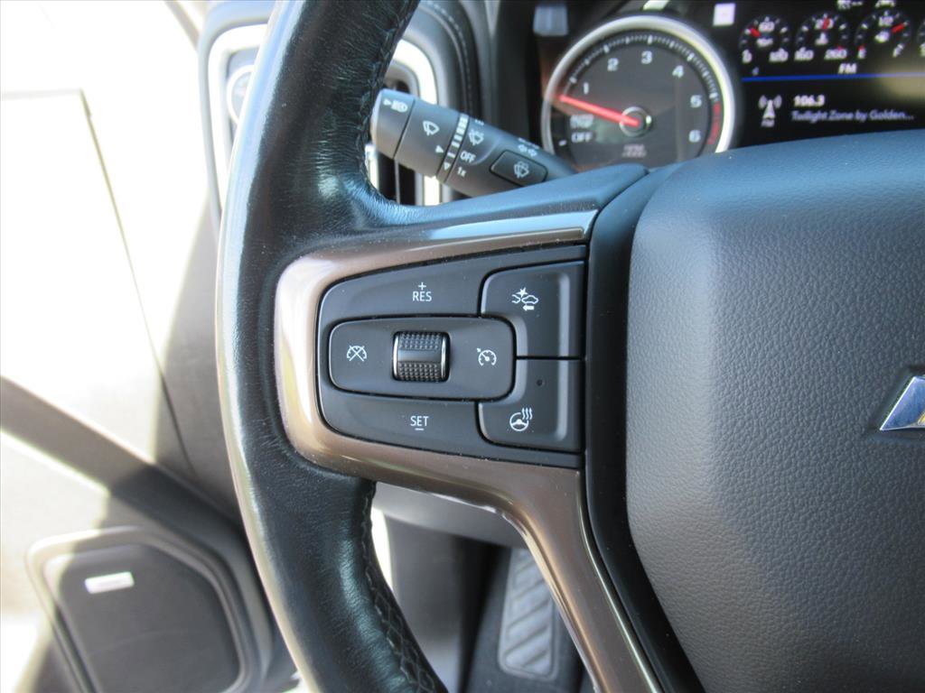 Used 2021 Chevrolet Silverado 1500 High Country w/ Technology Package image 19