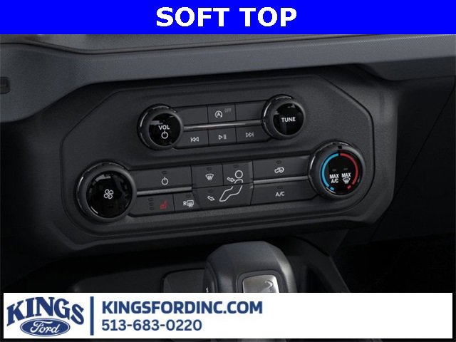 New 2025 Ford Bronco Base image 16