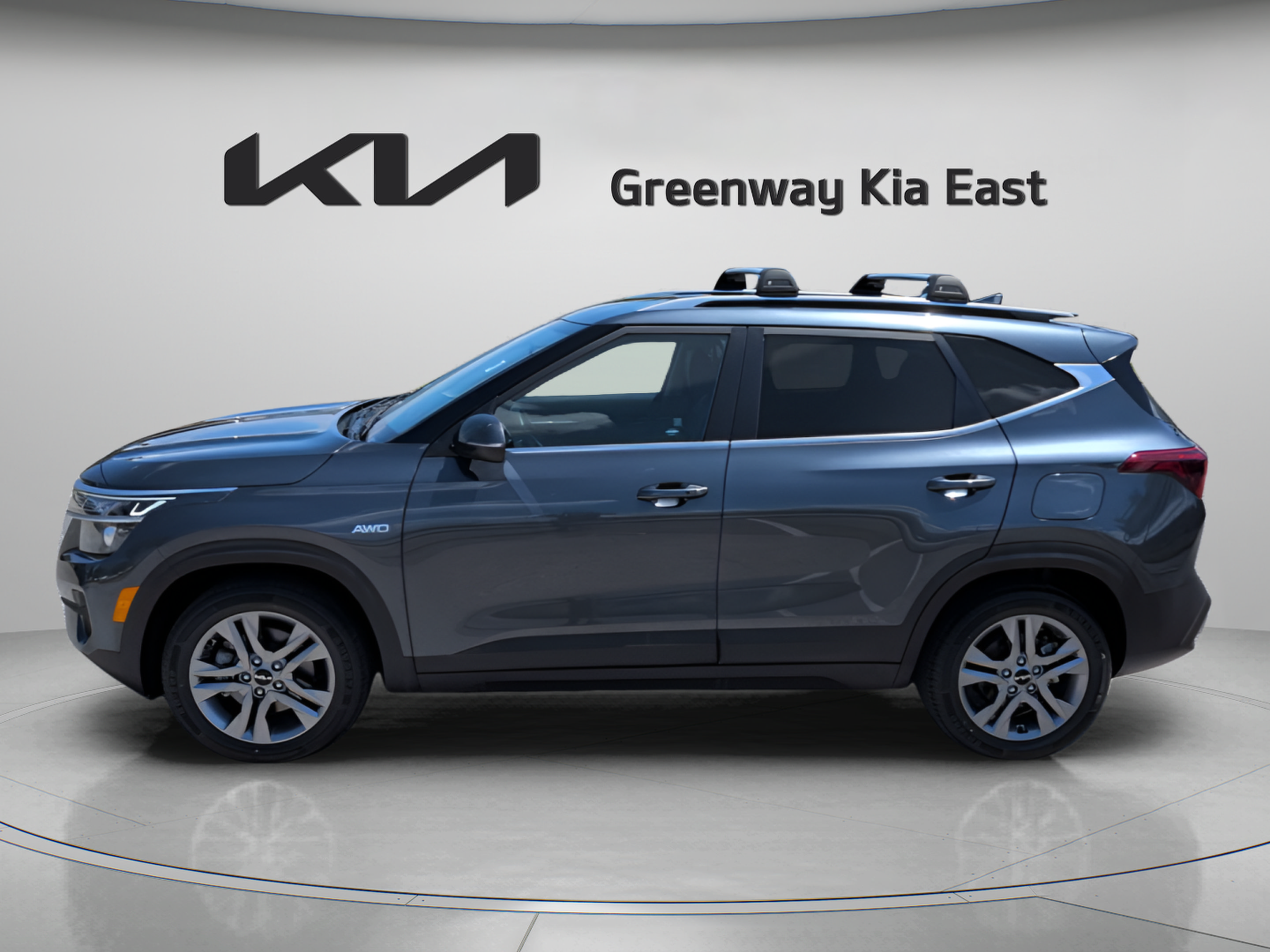 Certified 2023 Kia Seltos S w/ Navigation Package AWD/4WD image 9