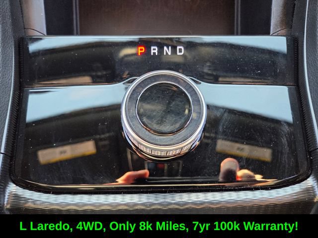 Certified 2025 Jeep Grand Cherokee L Laredo w/ Luxury Tech Group I AWD/4WD image 26