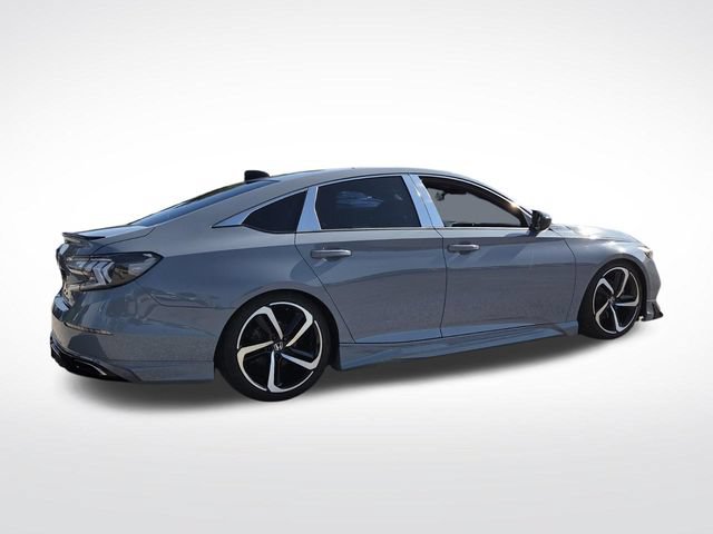 Used 2022 Honda Accord Sport image 8