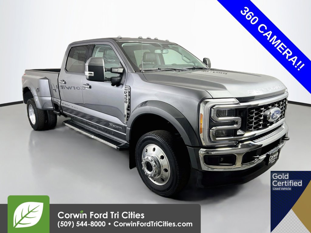 Used 2023 Ford F450 Lariat w/ FX4 Off-Road Package