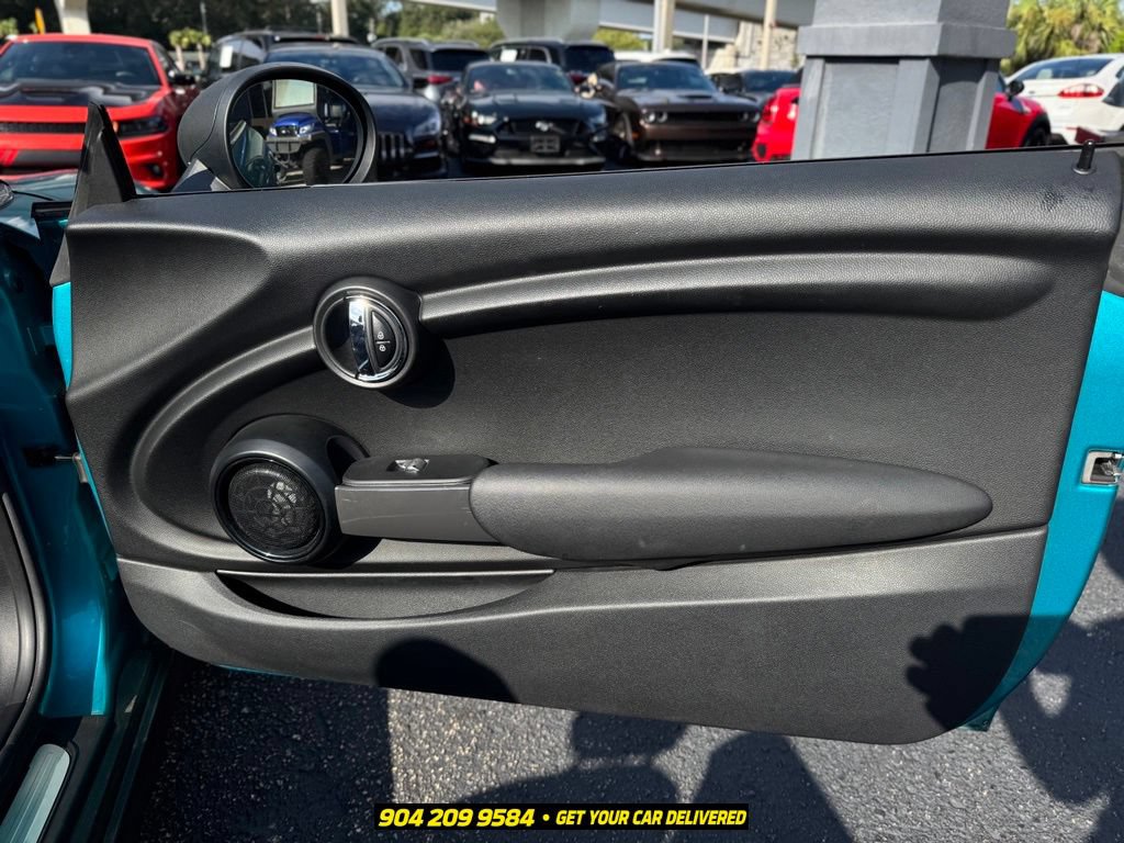 Used 2016 MINI Cooper Convertible FWD image 20