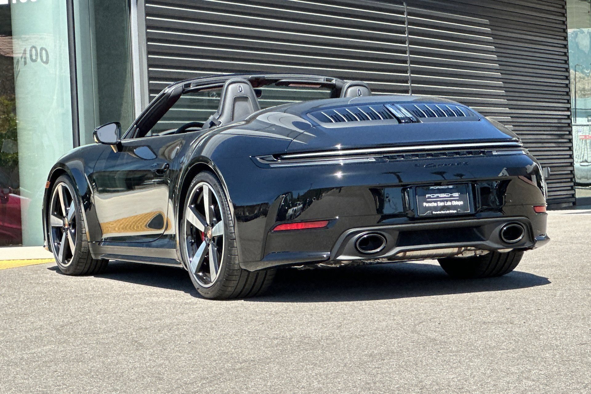 New 2026 Porsche 911 Carrera S RWD image 3