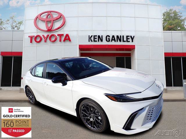 Certified 2025 Toyota Camry XSE