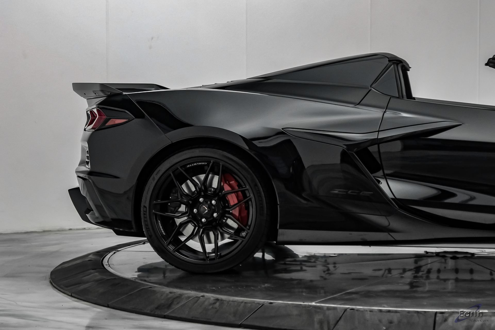 Used 2026 Chevrolet Corvette Z06 RWD image 27