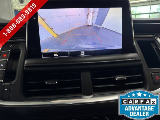 Certified 2021 Chevrolet Tahoe LT AWD/4WD image 16