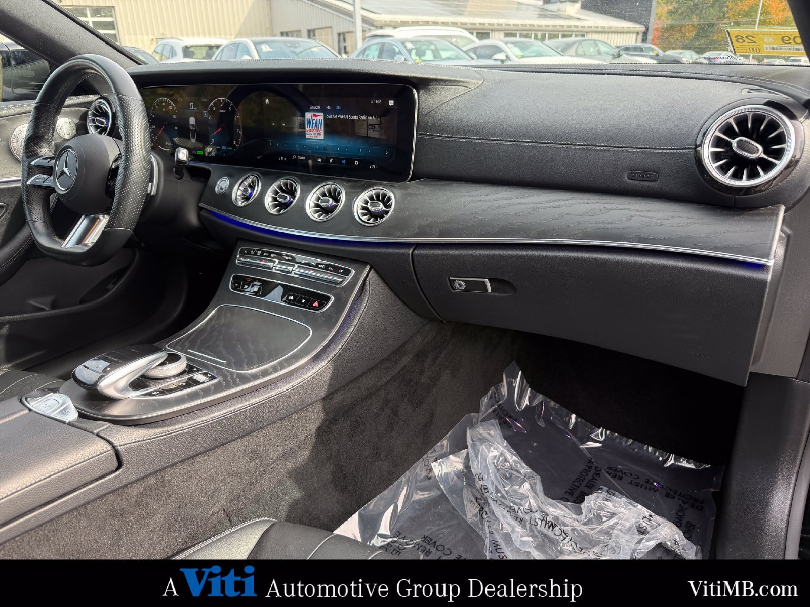 Certified 2022 Mercedes-Benz E 450 4MATIC Cabriolet image 28