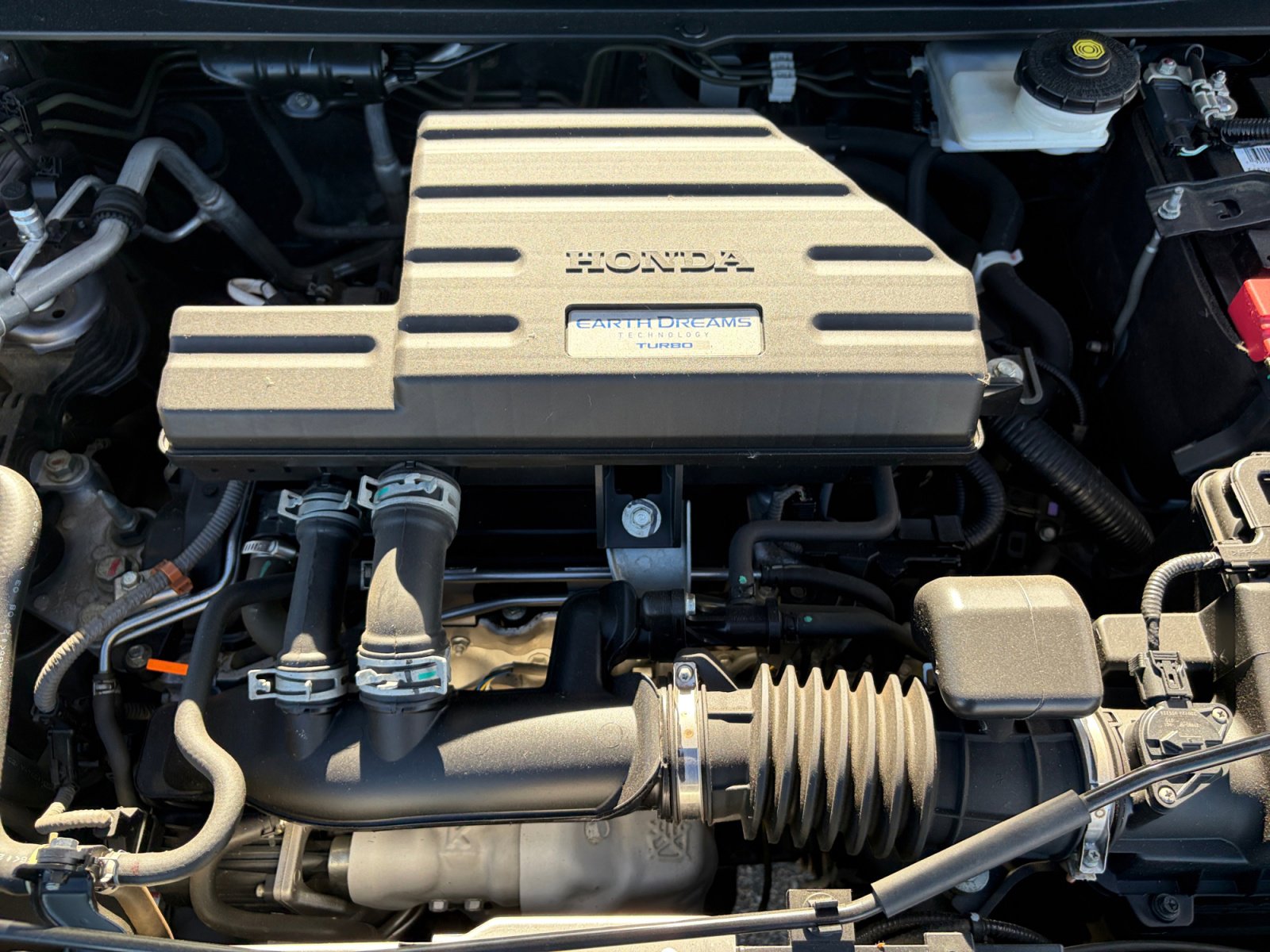 Used 2021 Honda CR-V Touring image 28