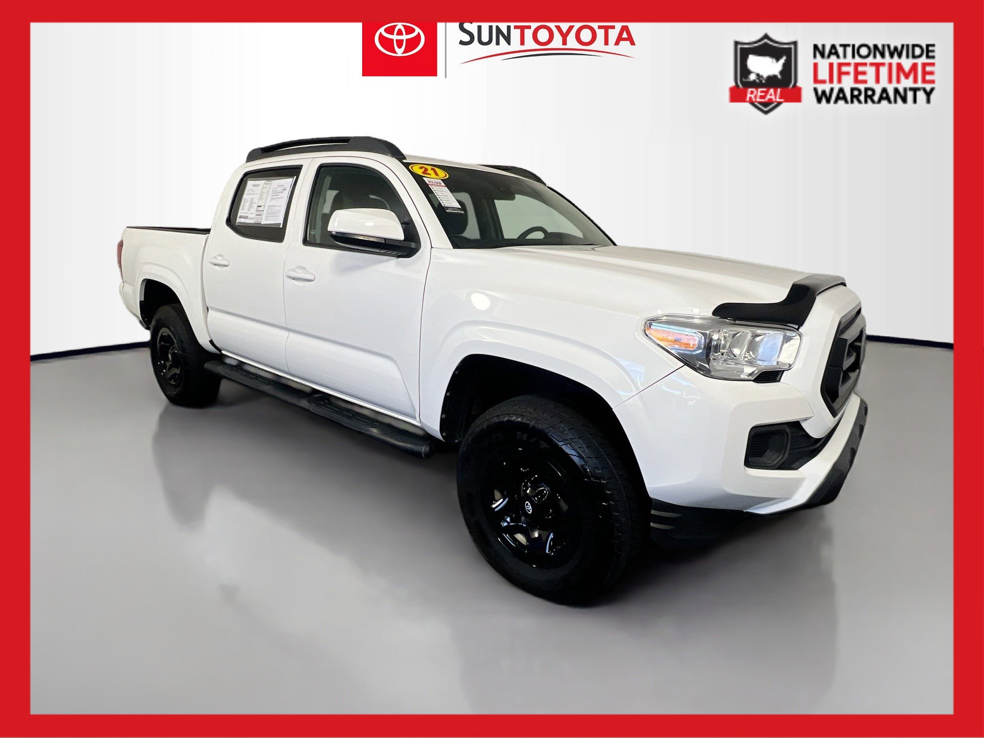 Used 2021 Toyota Tacoma SR