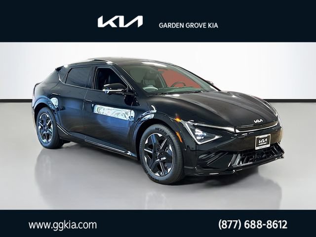 New 2026 Kia EV6 GT-Line RWD 360° Tour