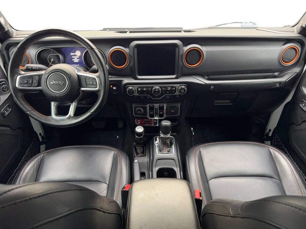 Used 2023 Jeep Gladiator Mojave w/ LED Lighting Group AWD/4WD image 52