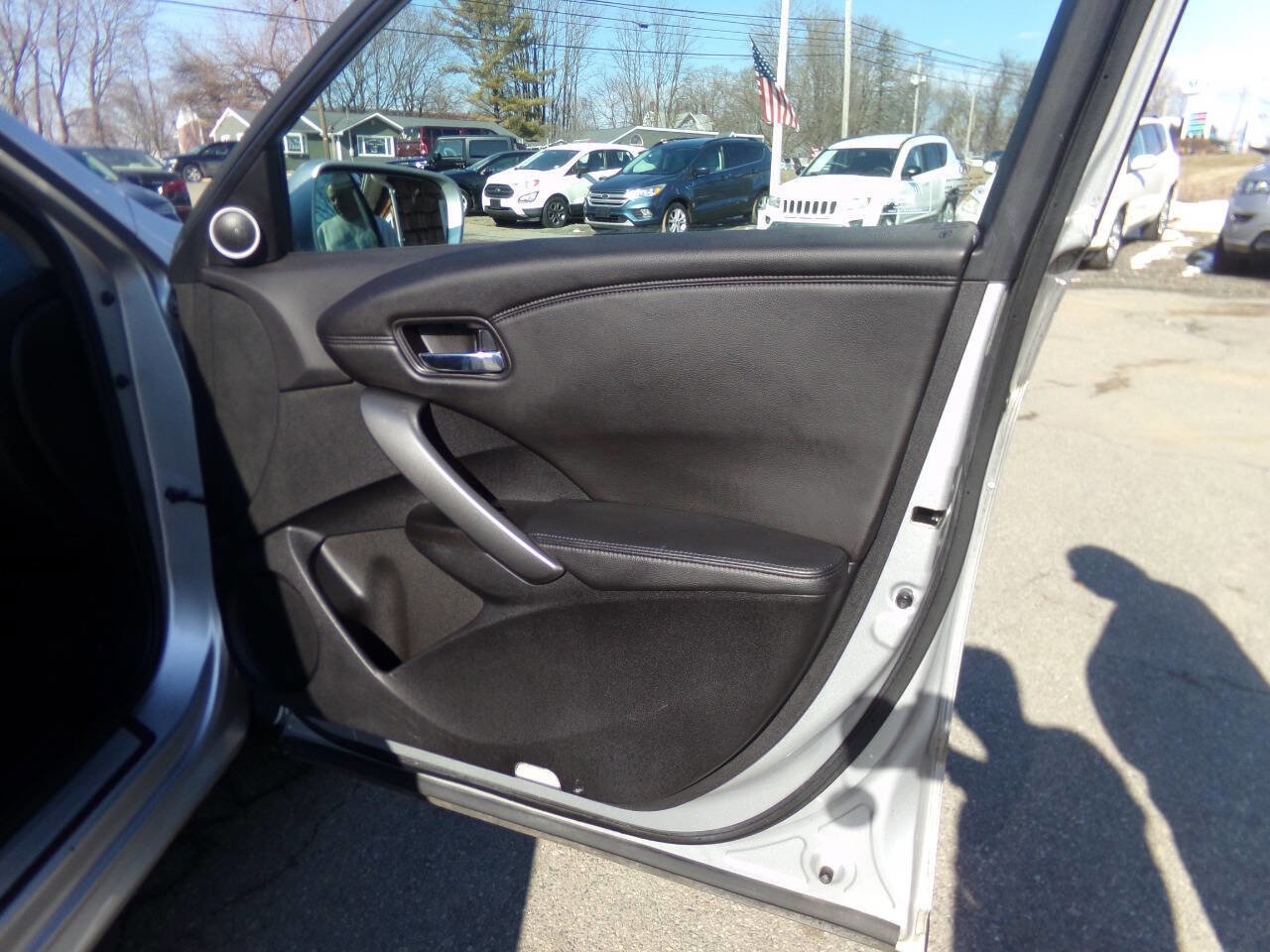 Used 2013 Acura RDX AWD image 38