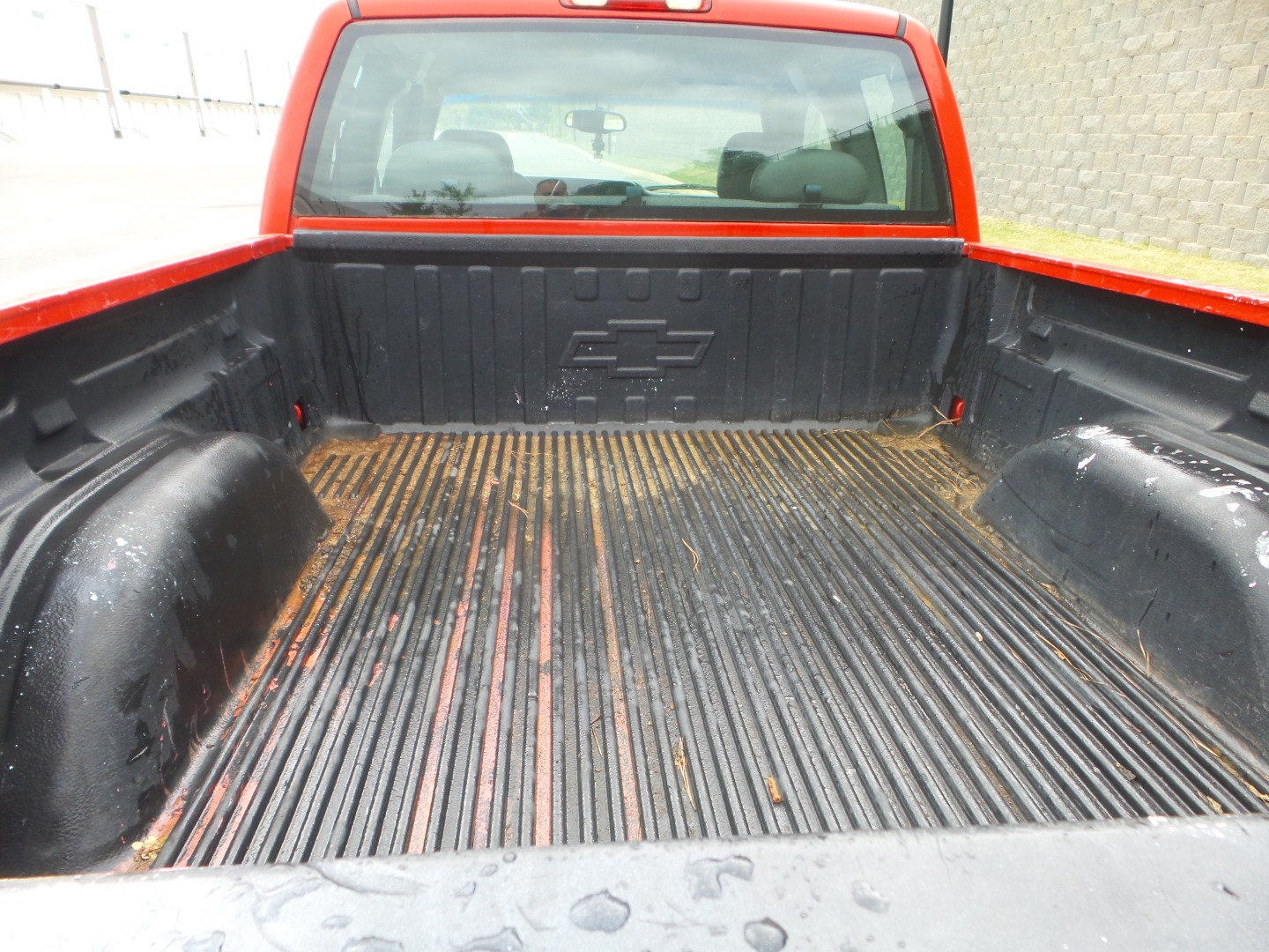 Used 2004 Chevrolet Silverado 1500 W/T AWD/4WD image 7