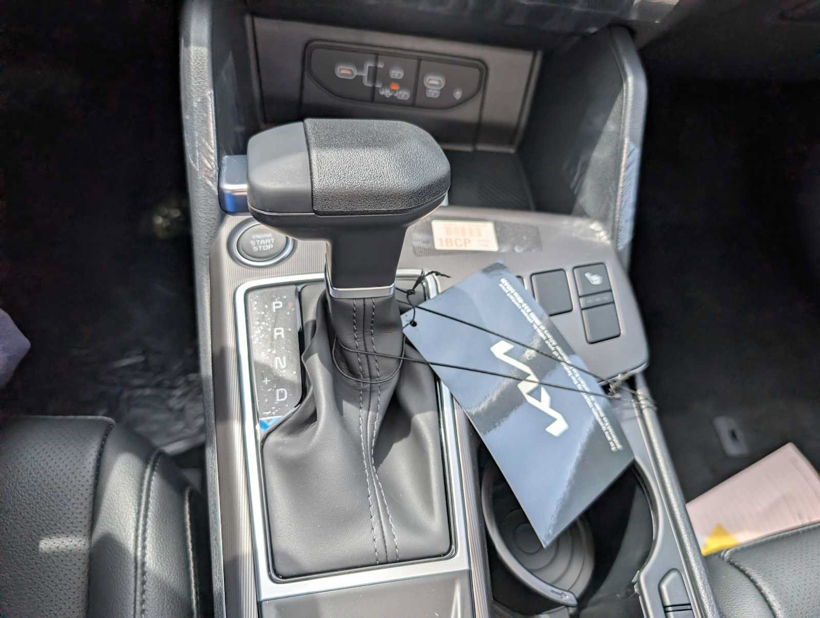 New 2026 Kia Sportage EX AWD/4WD image 23