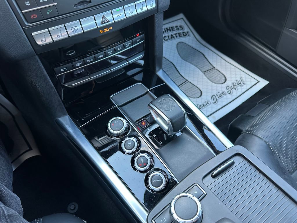 Used 2016 Mercedes-Benz E 63 AMG S-Model image 9