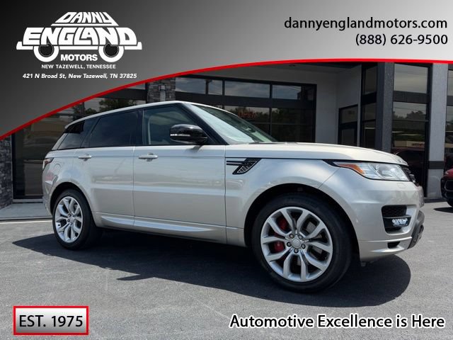 Used 2015 Land Rover Range Rover Sport Autobiography AWD/4WD image 1