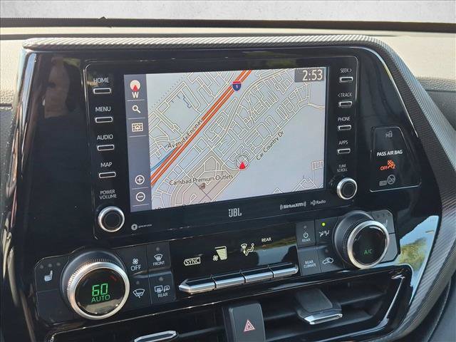 Used 2021 Toyota Highlander XSE FWD image 13