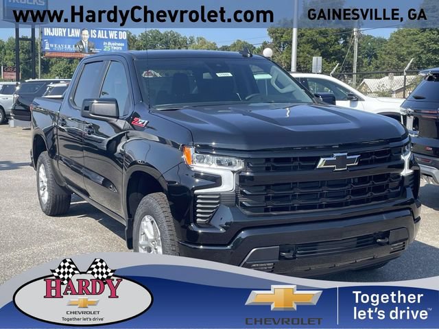 New 2026 Chevrolet Silverado 1500 RST