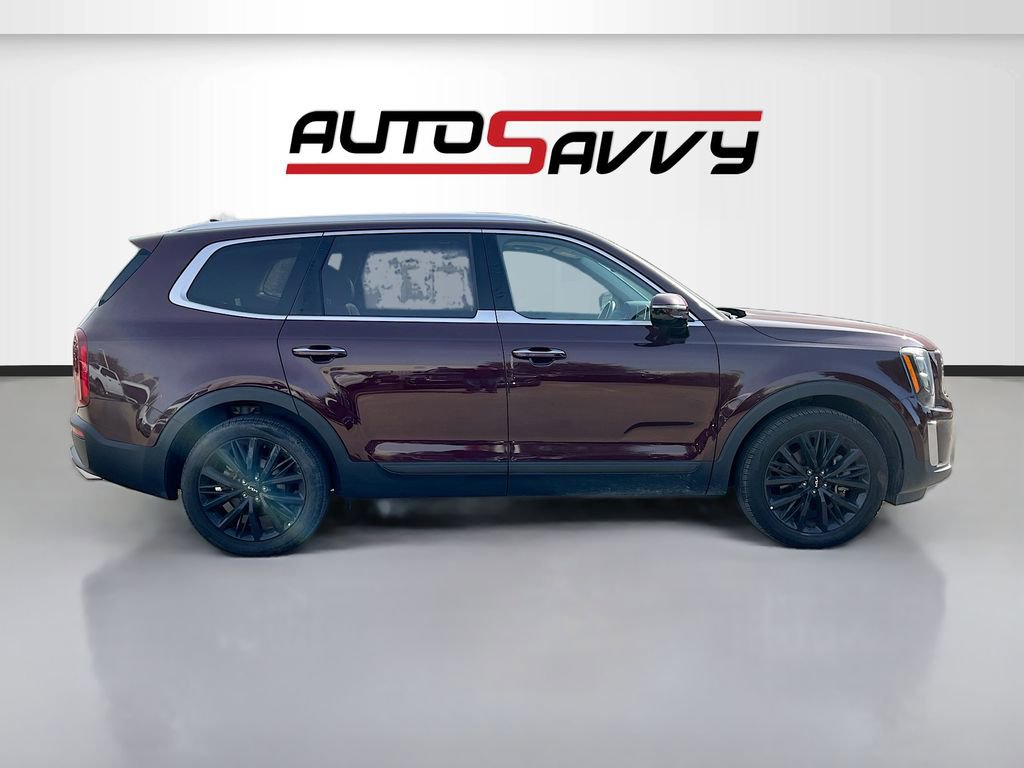 Used 2022 Kia Telluride SX image 8