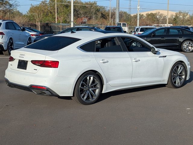 Used 2023 Audi A5 2.0T Premium Plus w/ Premium Plus image 5
