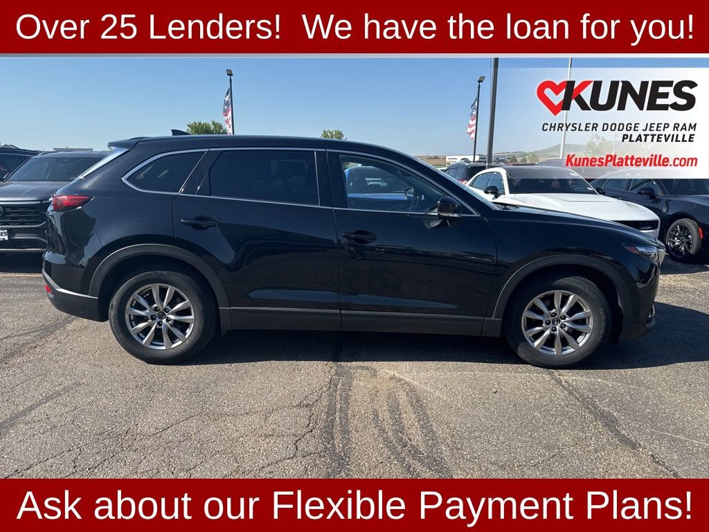 Used 2017 MAZDA CX-9 Touring AWD/4WD image 2