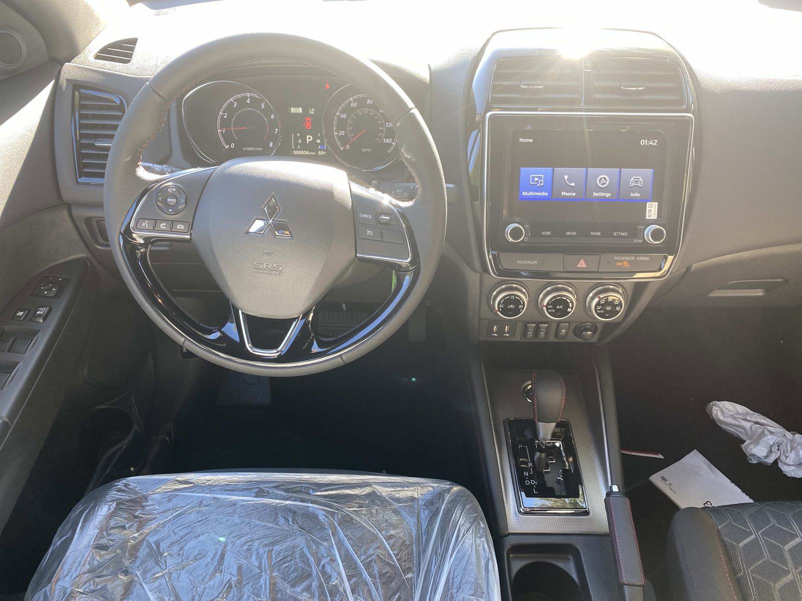 New 2025 Mitsubishi Outlander Sport AWD image 8