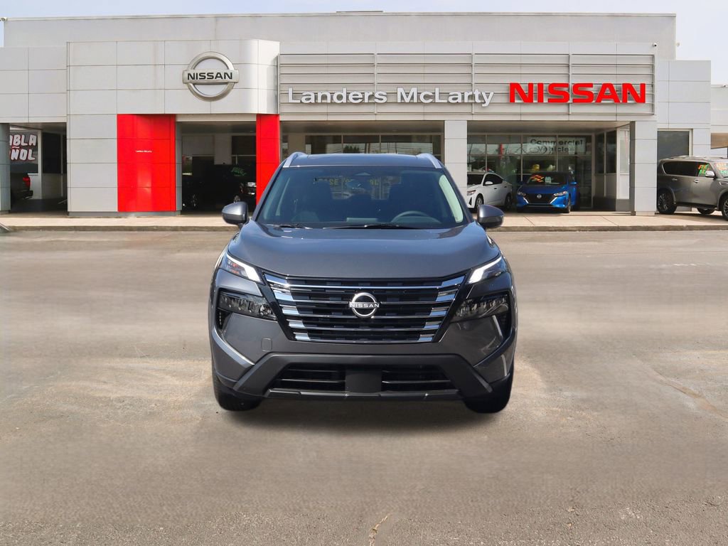 New 2026 Nissan Rogue SV image 8