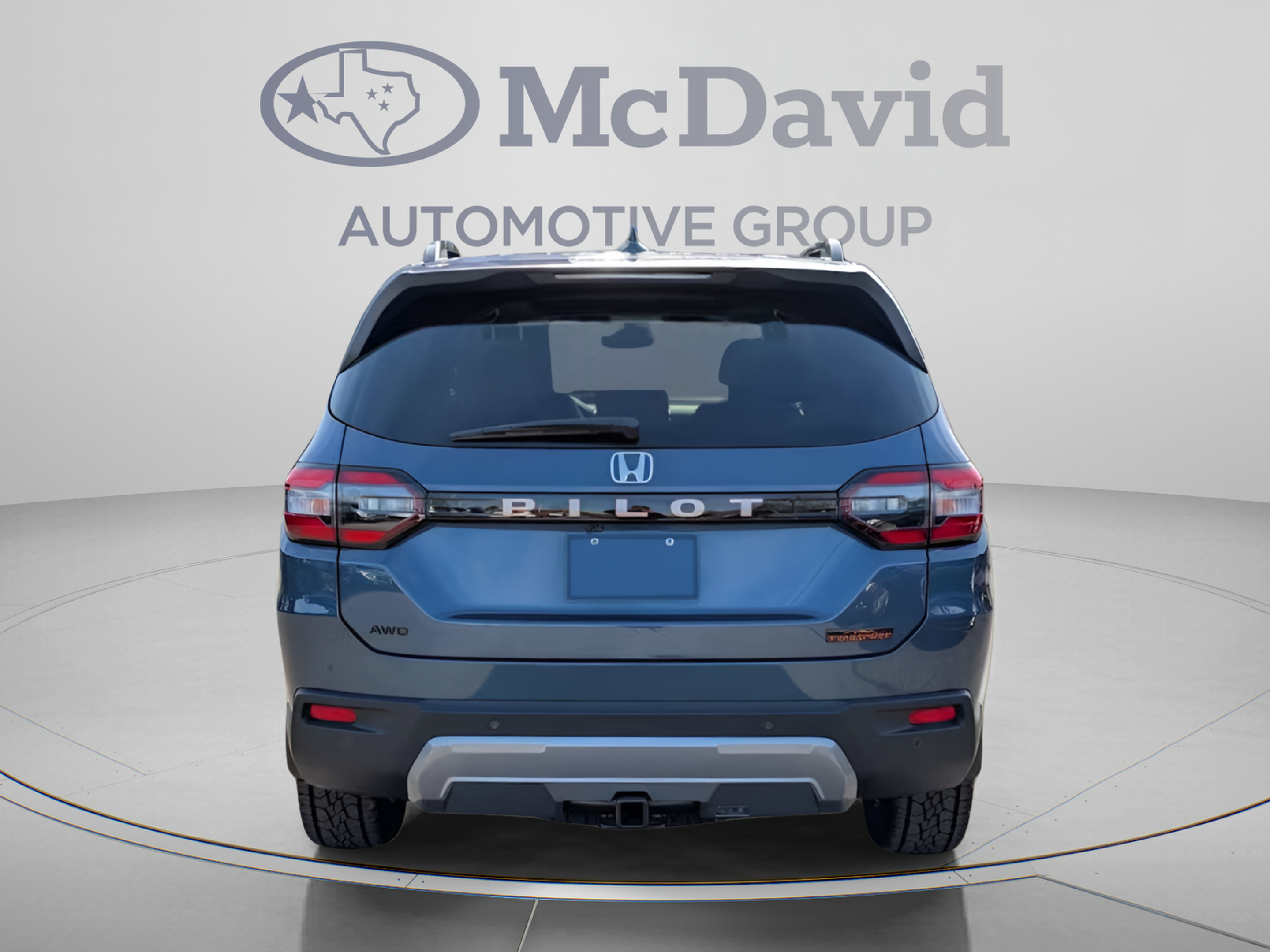 New 2026 Honda Pilot TrailSport image 5