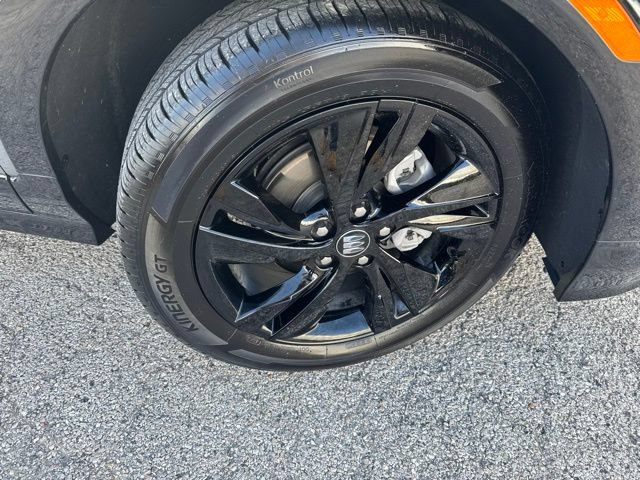 Used 2025 Buick Encore GX Sport Touring w/ Advanced Technology Package FWD image 12