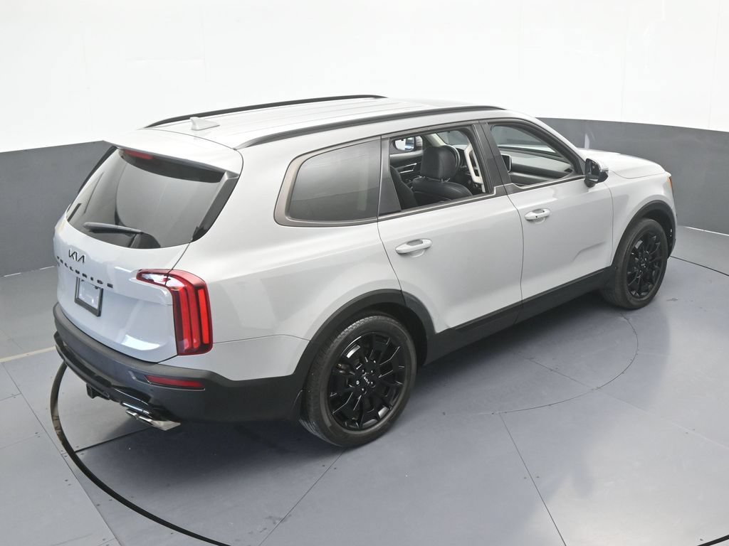 Used 2022 Kia Telluride EX w/ EX Premium Package AWD/4WD image 54