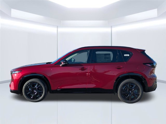 New 2026 MAZDA CX-5 2.5 S w/ Premium Plus Package AWD/4WD image 2