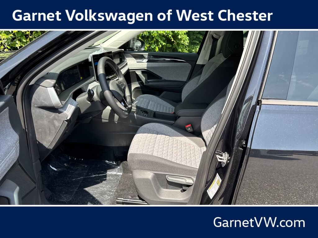 New 2026 Volkswagen Tiguan S AWD/4WD image 16