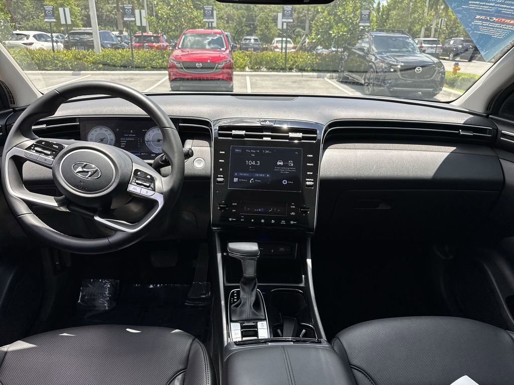 Used 2023 Hyundai Tucson SEL w/ Convenience Package FWD image 14