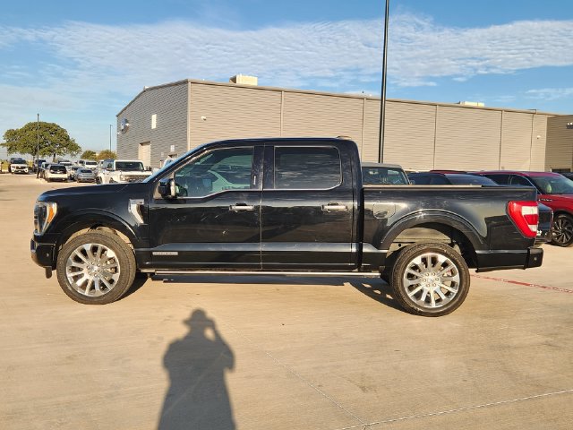 Certified 2023 Ford F150 Limited AWD/4WD image 5