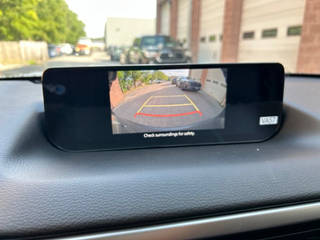 New 2026 MAZDA CX-50 AWD 2.5 S w/ Weather Package image 18