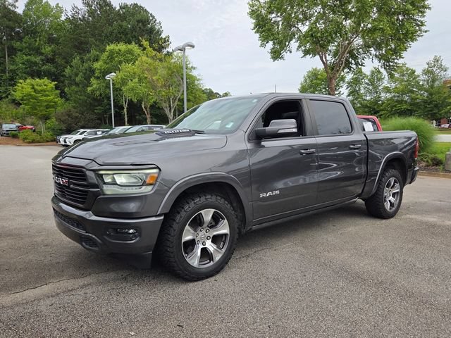 Used 2022 RAM 1500 Laramie AWD/4WD image 4